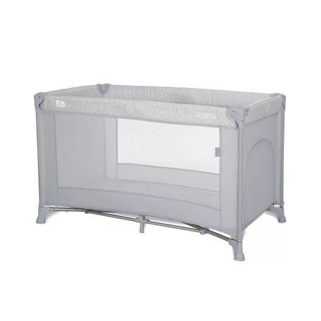 Lorelli Torino 1 fix utazóágy - Grey