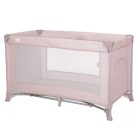 Lorelli Torino 1 fix utazóágy - Pink