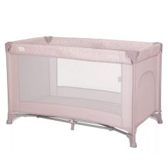 Lorelli Torino 1 fix utazóágy - Pink