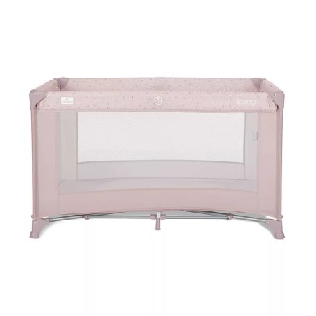 Lorelli Torino 1 fix utazóágy - Pink