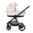 Lorelli Bianca 3az1-ben újszülött babakocsi - Beige Latte