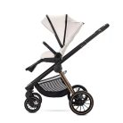 Lorelli Bianca 3az1-ben újszülött babakocsi - Beige Latte