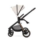 Lorelli Bianca 3az1-ben újszülött babakocsi - Beige Latte