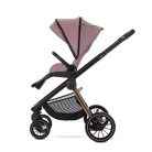 Lorelli Bianca 3az1-ben újszülött babakocsi - Pink