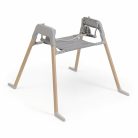 Chicco Lullaglide Stand állvány
Mózeskosárhoz, gyerekülésekhez, babakocsi sportrészhez - Natural