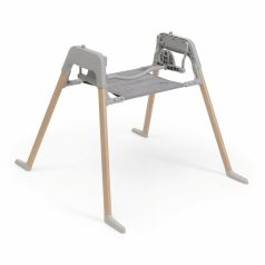   Chicco Lullaglide Stand állvány
Mózeskosárhoz, gyerekülésekhez, babakocsi sportrészhez - Natural