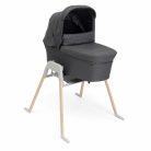 Chicco Lullaglide Stand állvány
Mózeskosárhoz, gyerekülésekhez, babakocsi sportrészhez - Natural