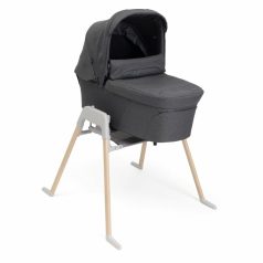   Chicco Lullaglide Stand állvány
Mózeskosárhoz, gyerekülésekhez, babakocsi sportrészhez - Natural