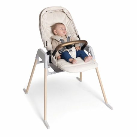 Chicco Lullaglide Stand állvány
Mózeskosárhoz, gyerekülésekhez, babakocsi sportrészhez - Natural