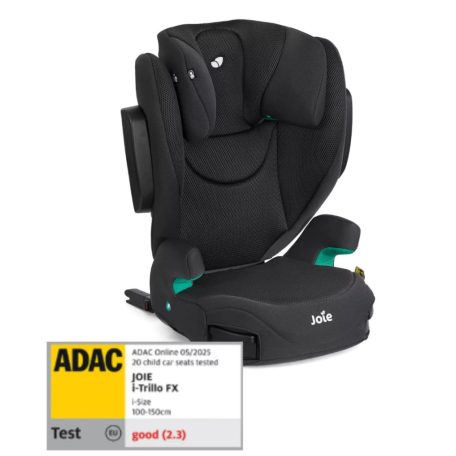 Joie i-Trillo FX 100-150 cm gyerekülés - Mercury Mesh 