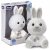 Chicco Dreamlight nyuszi zenélő lámpa 0h +