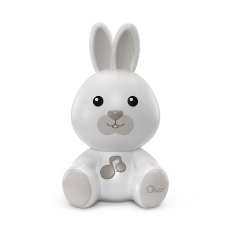 Chicco Dreamlight nyuszi zenélő lámpa 0h +