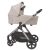 Espiro Only 2in1 multifunkciós babakocsi - 519 Vanilla Beige