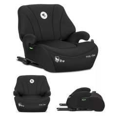 Lorelli Pyxis autós ülésmagasító 125-150cm - Black