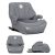 Lorelli Pyxis autós ülésmagasító 125-150cm - Grey