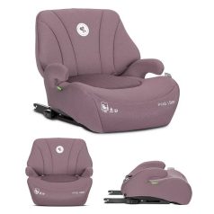Lorelli Pyxis autós ülésmagasító 125-150cm - Pink