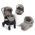Joie Signature Finiti 3in1 babakocsi Maple (i-Starter hordozóval)