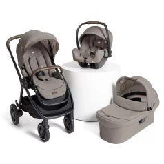   Joie Signature Finiti 3in1 babakocsi Maple (i-Starter hordozóval)
