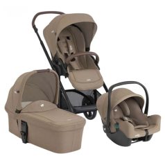 Joie Chrome 2 3in1 babakocsi - Cashew