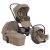 Joie Chrome 2 3in1 babakocsi - Cashew
