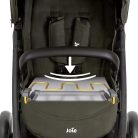 Joie Litetrax Pro babakocsi - Sage