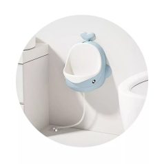 Chipolino Baby Whale gyerek piszoár - blue