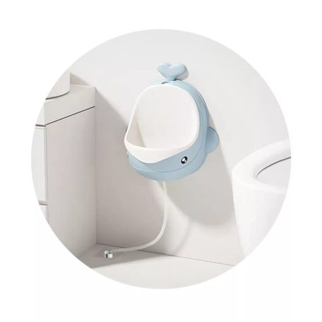 Chipolino Baby Whale gyerek piszoár - blue