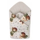 Baby Shop pólyatakaró 75x75cm - Maci a holdon 