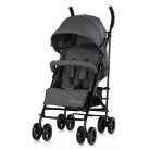 Chipolino Milano sport babakocsi 22kg-ig - Charcoal