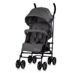Chipolino Milano sport babakocsi 22kg-ig - Charcoal