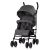 Chipolino Milano sport babakocsi 22kg-ig - Charcoal