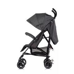 Chipolino Milano sport babakocsi 22kg-ig - Charcoal