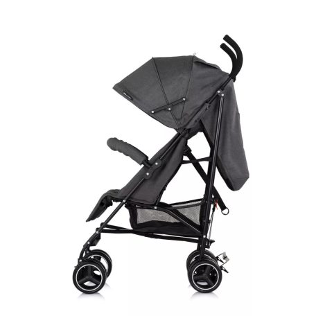 Chipolino Milano sport babakocsi 22kg-ig - Charcoal