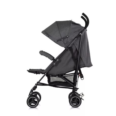 Chipolino Milano sport babakocsi 22kg-ig - Charcoal