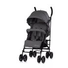 Chipolino Milano sport babakocsi 22kg-ig - Charcoal