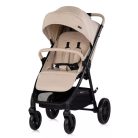 Chipolino Ultera sport babakocsi lábzsákkal - Latte 