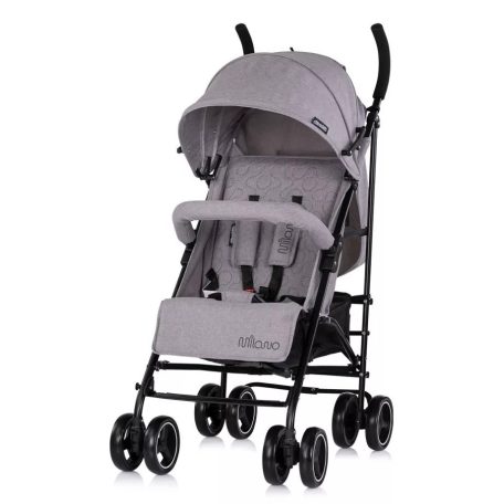 Chipolino Milano sport babakocsi 22kg-ig - Platinum