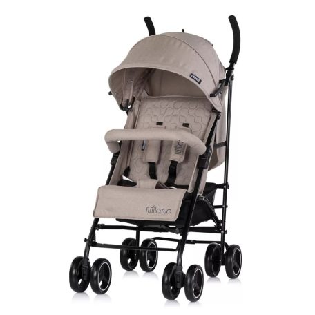 Chipolino Milano sport babakocsi 22kg-ig - Latte