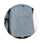 Chipolino Milano sport babakocsi 22kg-ig - Matcha