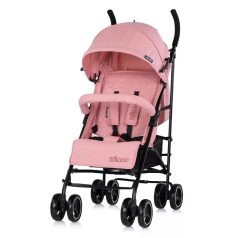 Chipolino Milano sport babakocsi 22kg-ig - Powder pink