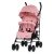Chipolino Milano sport babakocsi 22kg-ig - Powder pink