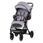 Chipolino Omnia átfordítható sport babakocsi - platinum