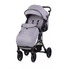 Chipolino Omnia átfordítható sport babakocsi - platinum