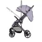 Chipolino Omnia átfordítható sport babakocsi - platinum