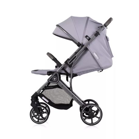 Chipolino Omnia átfordítható sport babakocsi - platinum