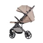 Chipolino Omnia átfordítható sport babakocsi - latte