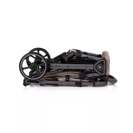 Chipolino Omnia átfordítható sport babakocsi - latte