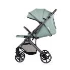 Chipolino Omnia átfordítható sport babakocsi - matcha 