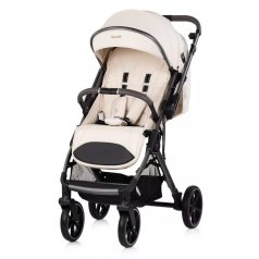 Chipolino Omnia átfordítható sport babakocsi - cashmere