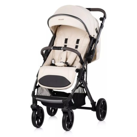 Chipolino Omnia átfordítható sport babakocsi - cashmere